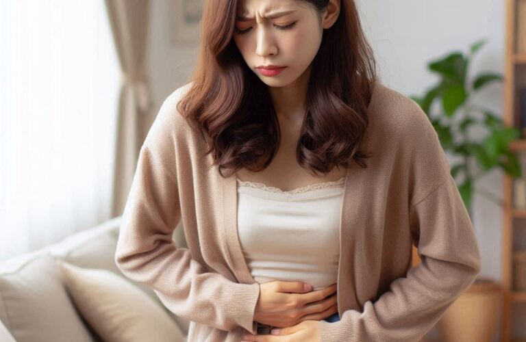 ストレスと不眠が引き起こす腹痛の真実を知ろう！　　　　　　　　　武蔵小杉せのお内科クリニック