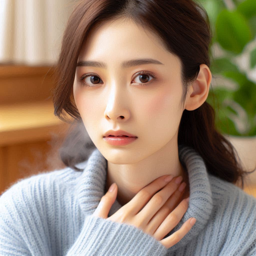 咽頭痛に悩むあなたへ。原因を知り、健康的なライフスタイルを手に入れましょう。