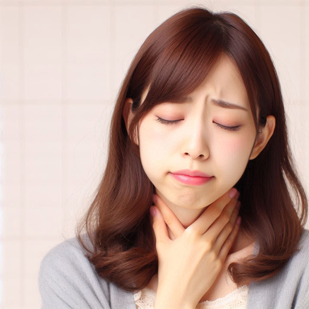 慢性咽頭炎とは何か