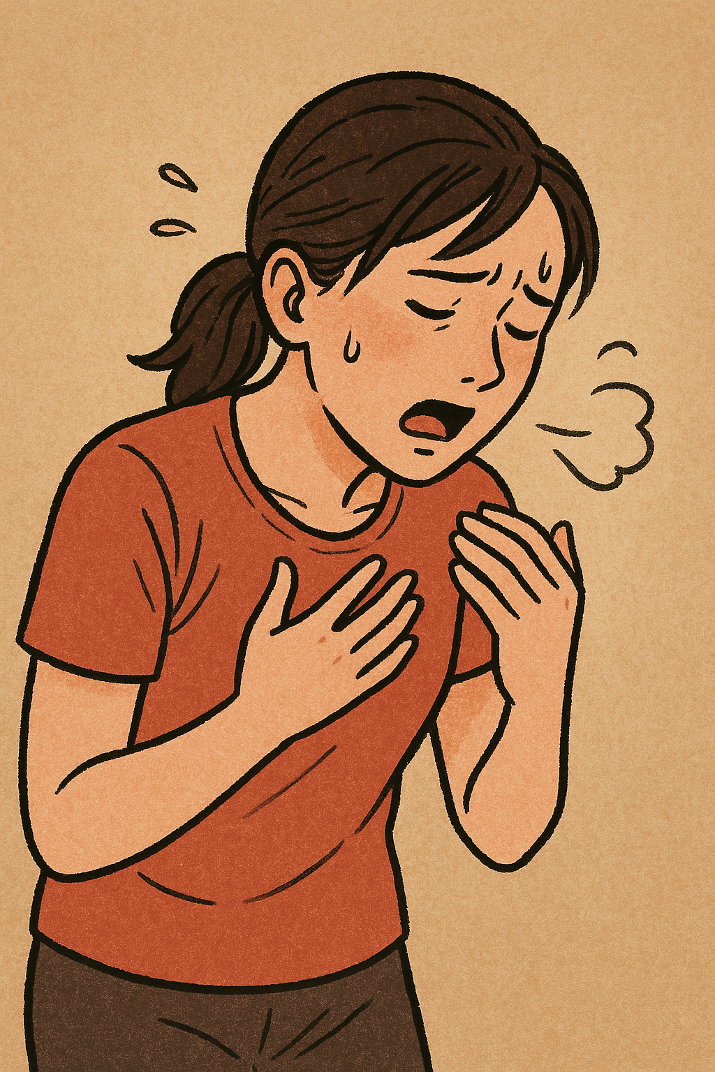 呼吸が苦しい理由を知り、健康的な毎日を取り戻そう！