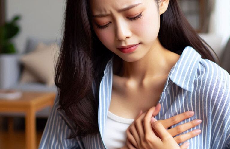 不整脈の不安、今こそ解消しよう動悸や脈が飛ぶ症状を見逃さないで！　　　　武蔵小杉せのお内科クリニック