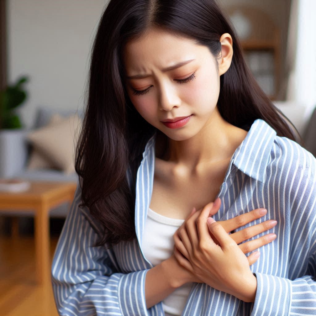 不整脈の不安、今こそ解消しよう<br />動悸や脈が飛ぶ症状を見逃さないで！