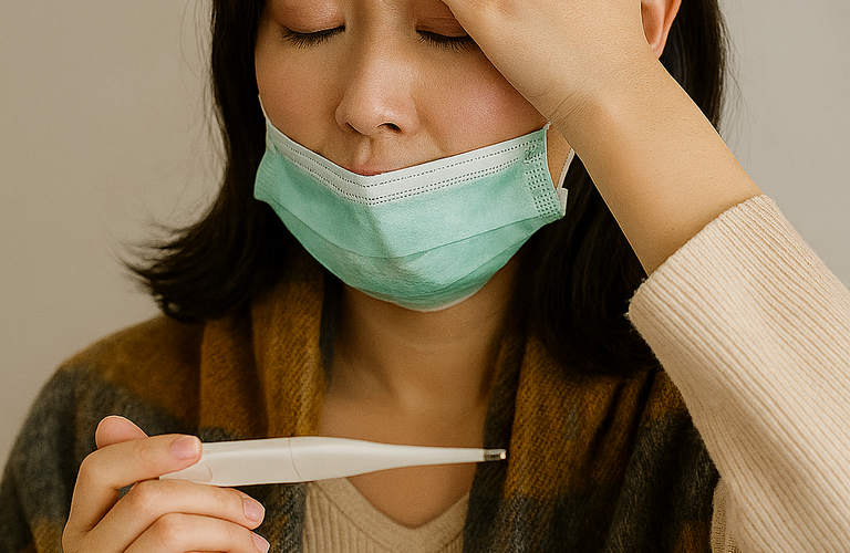 インフルエンザ最新情報で健康管理を強化しよう！　　　　　武蔵小杉せのお内科クリニック
