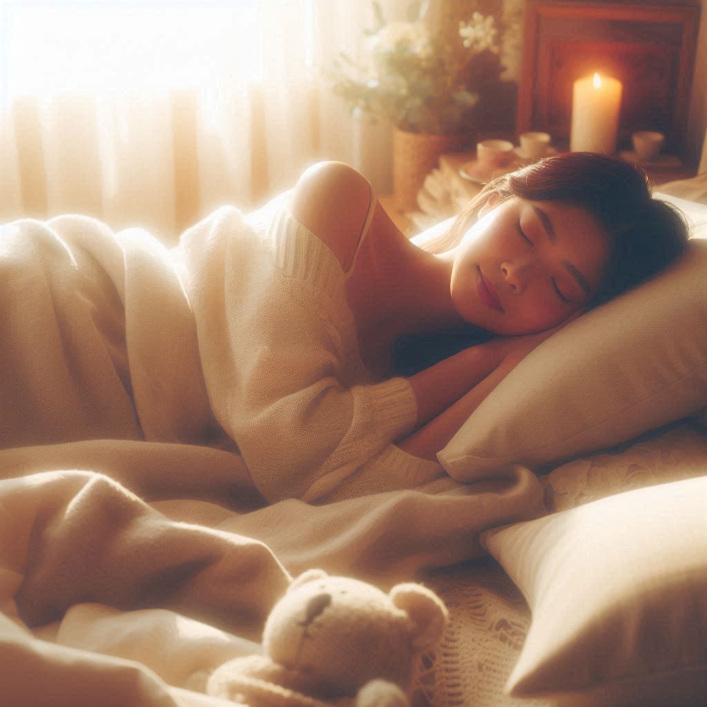 不眠症との関連
