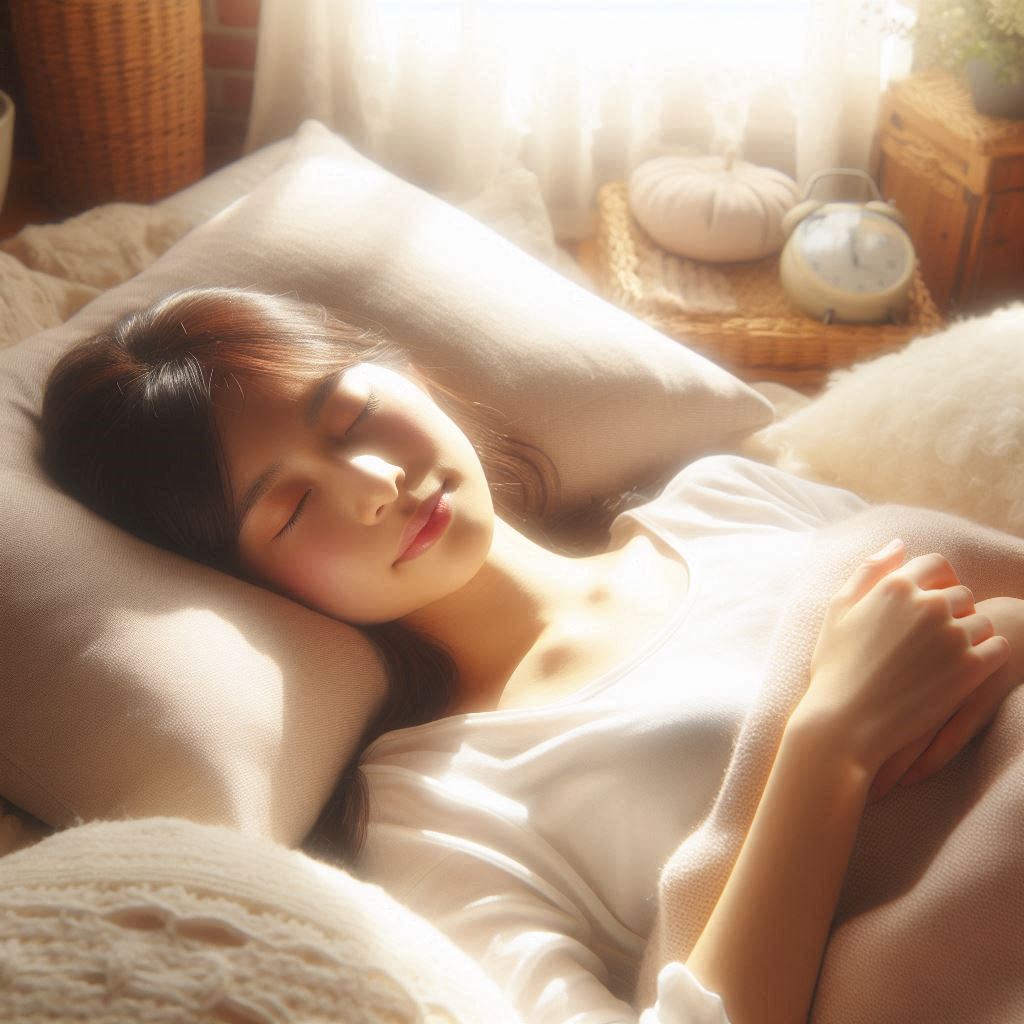 睡眠の質と成長ホルモンの関係