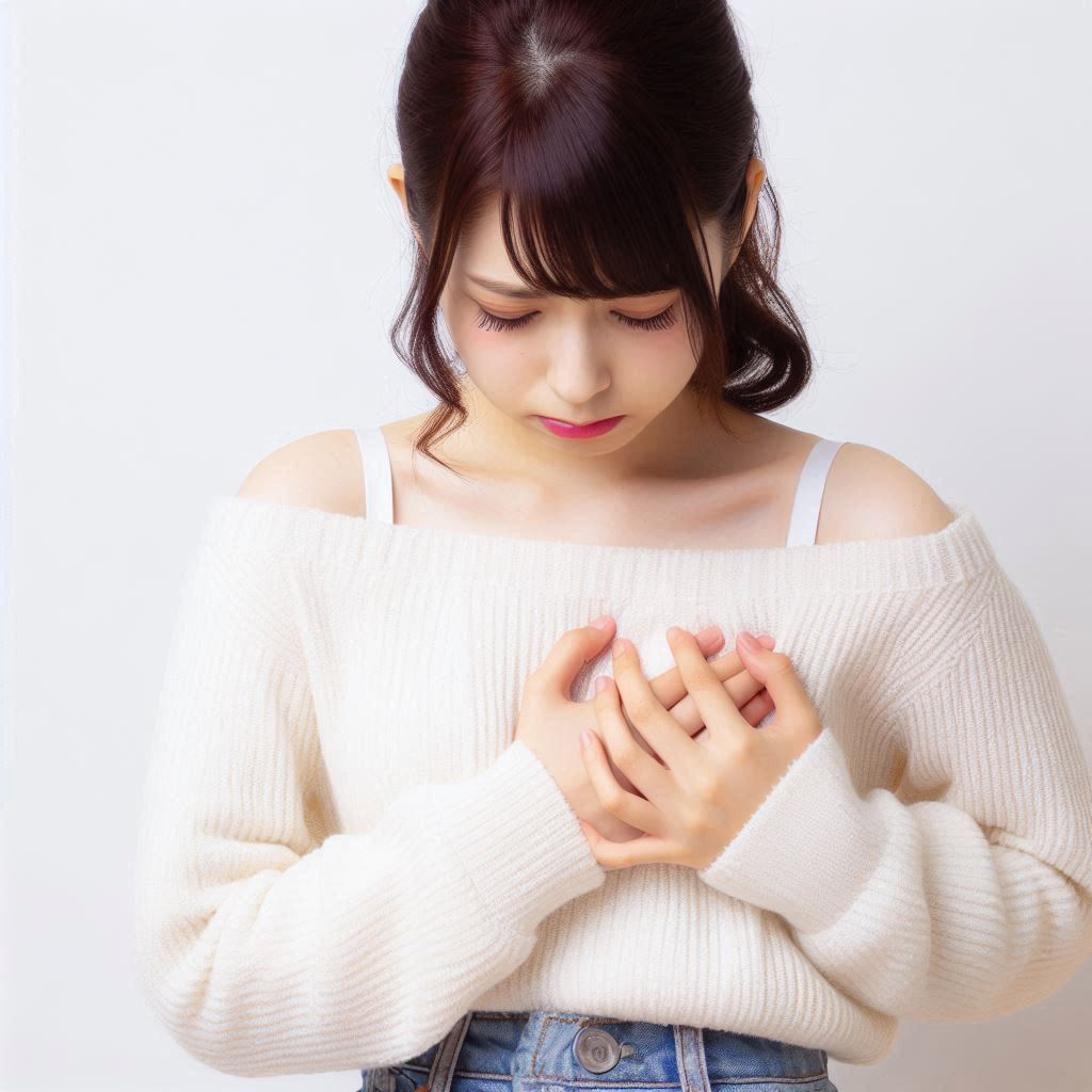 食欲不振、あなたの体が発信するサインを見逃さないで。