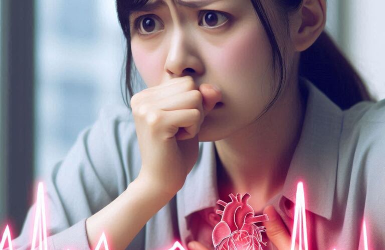 心臓の声を聞こう！動悸と息切れを引き起こす理由とは？　　　　　　　　　　武蔵小杉せのお内科クリニック