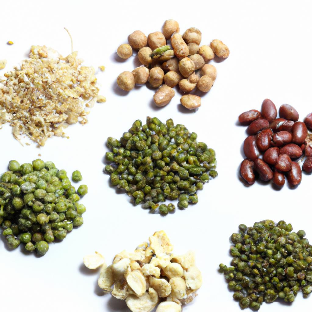 亜鉛を含む食材一覧