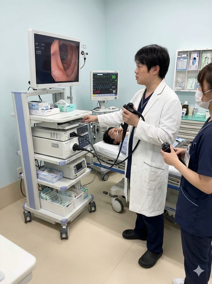 2. つらくない検査を受けるために