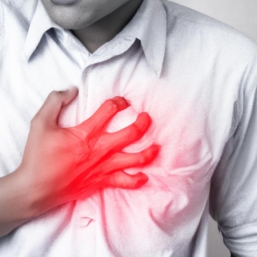胸の痛みは体からの重要なサインです - 正しい検査で健康を守ろう