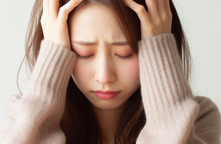 頭痛の悩み、原因を知り、最適な治療法を見つけましょう。　　　　　武蔵小杉せのお内科クリニック