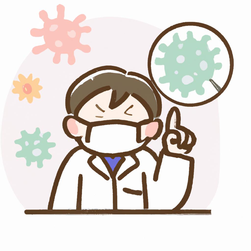 嗅覚障害の一般的な原因