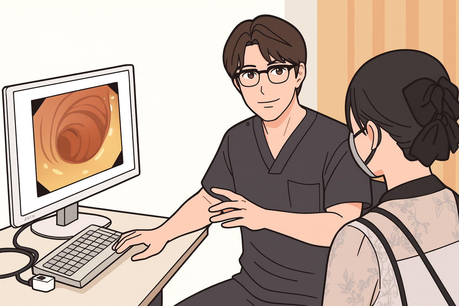 当クリニックの特徴と強み