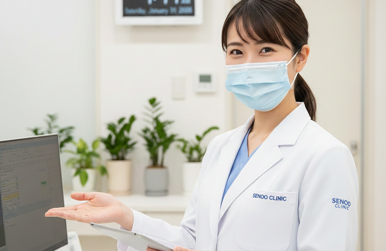 認知症を遠ざけるための新しい生活習慣！　　　　　　　　　武蔵小杉せのお内科クリニック