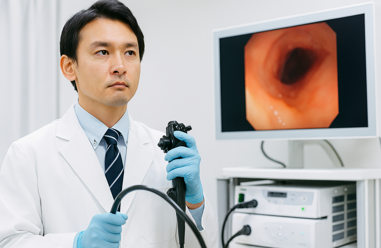 精度と安全性を両立した大腸内視鏡検査の新しい形　　　　　武蔵小杉せのお内科クリニック