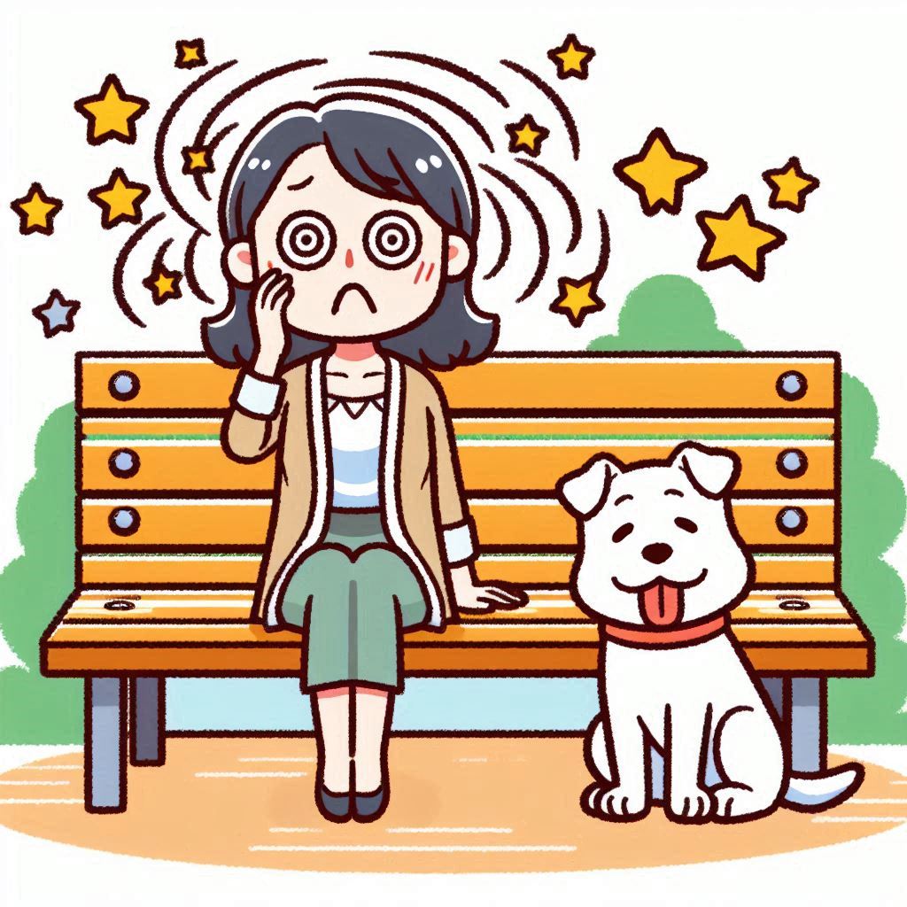 めまいやふらつきの原因