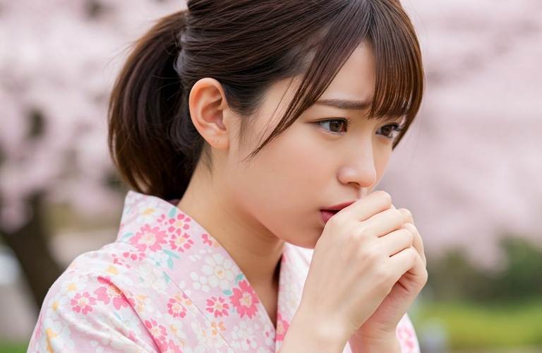 花粉症シーズンにあなたの免疫力をサポート！花粉症に伴う発熱・咽頭痛　　　　武蔵小杉せのお内科クリニック