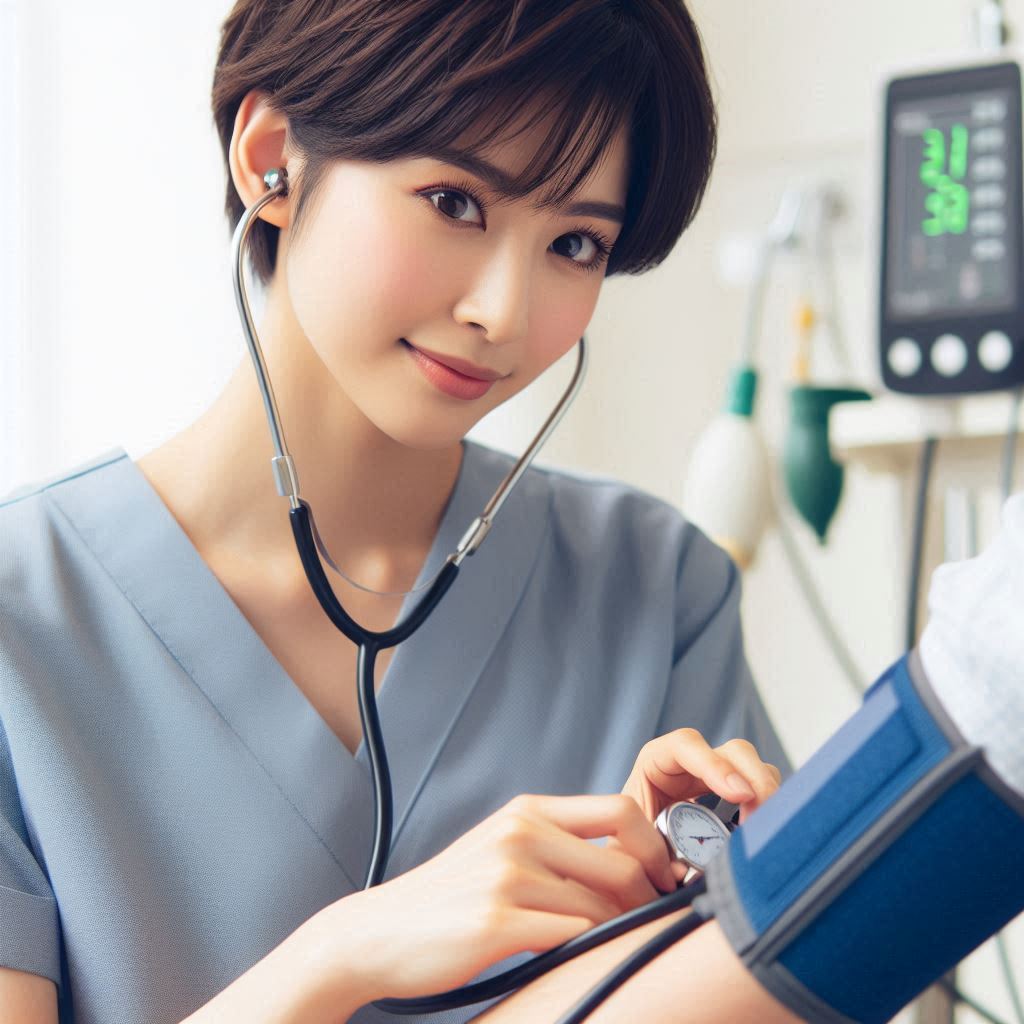 健康診断でのポイント