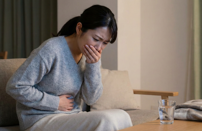 胃腸炎を乗り越え、健康的な毎日を取り戻そう！　　　　　　　　武蔵小杉せのお内科クリニック