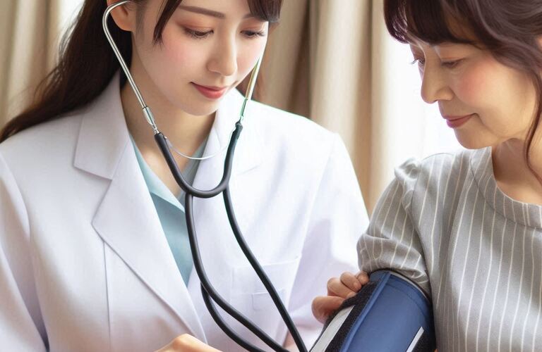 減塩だけでは足りない？高血圧を下げる真実　　　　武蔵小杉せのお内科クリニック