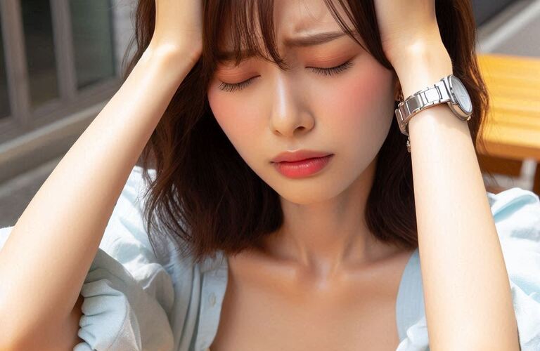 あなたの健康をサポートする！貧血の原因と対策　　　　　　　　　武蔵小杉せのお内科クリニック