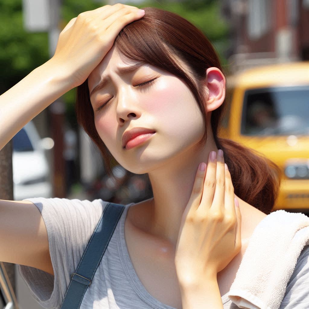 効果的な熱中症対策
