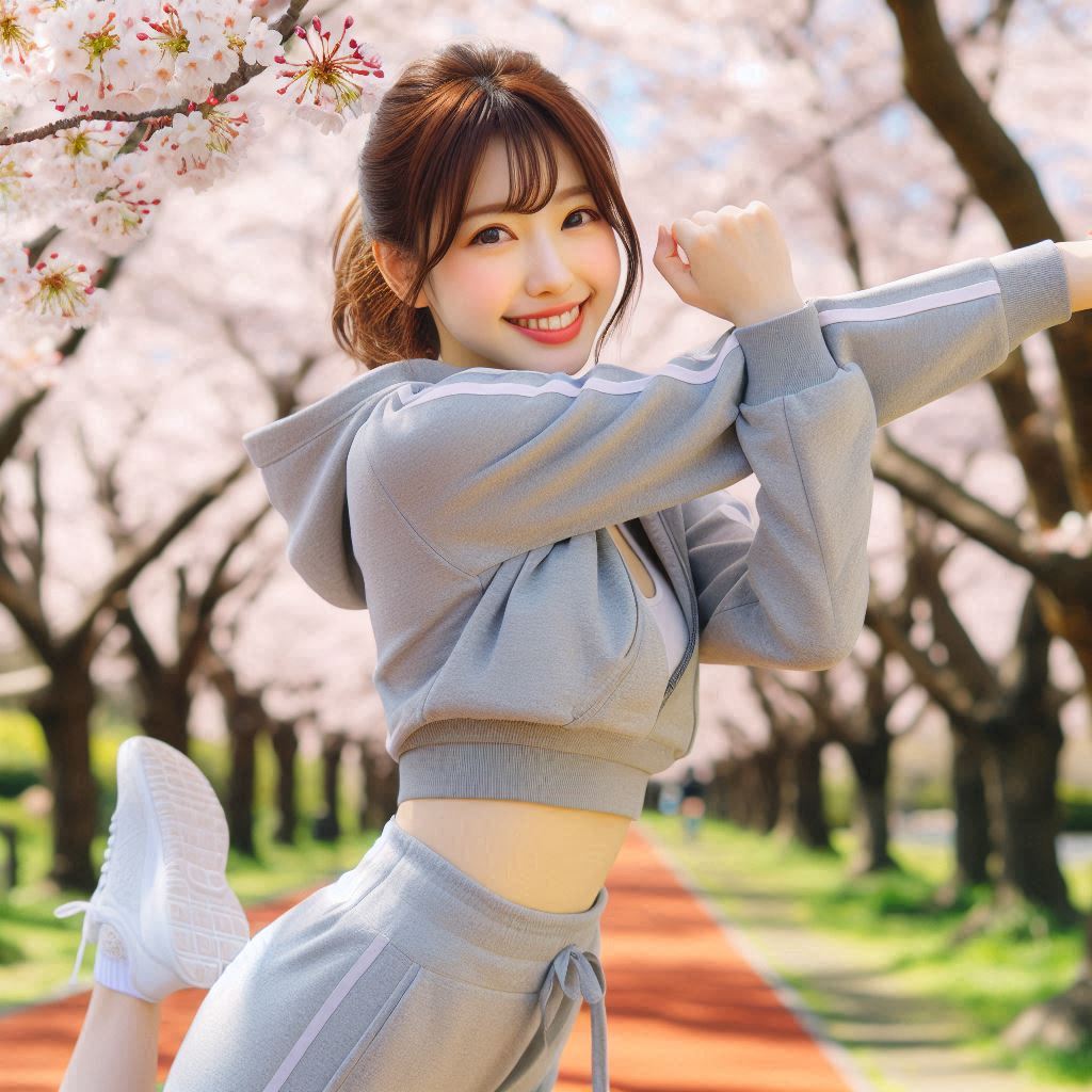 春の健康管理法