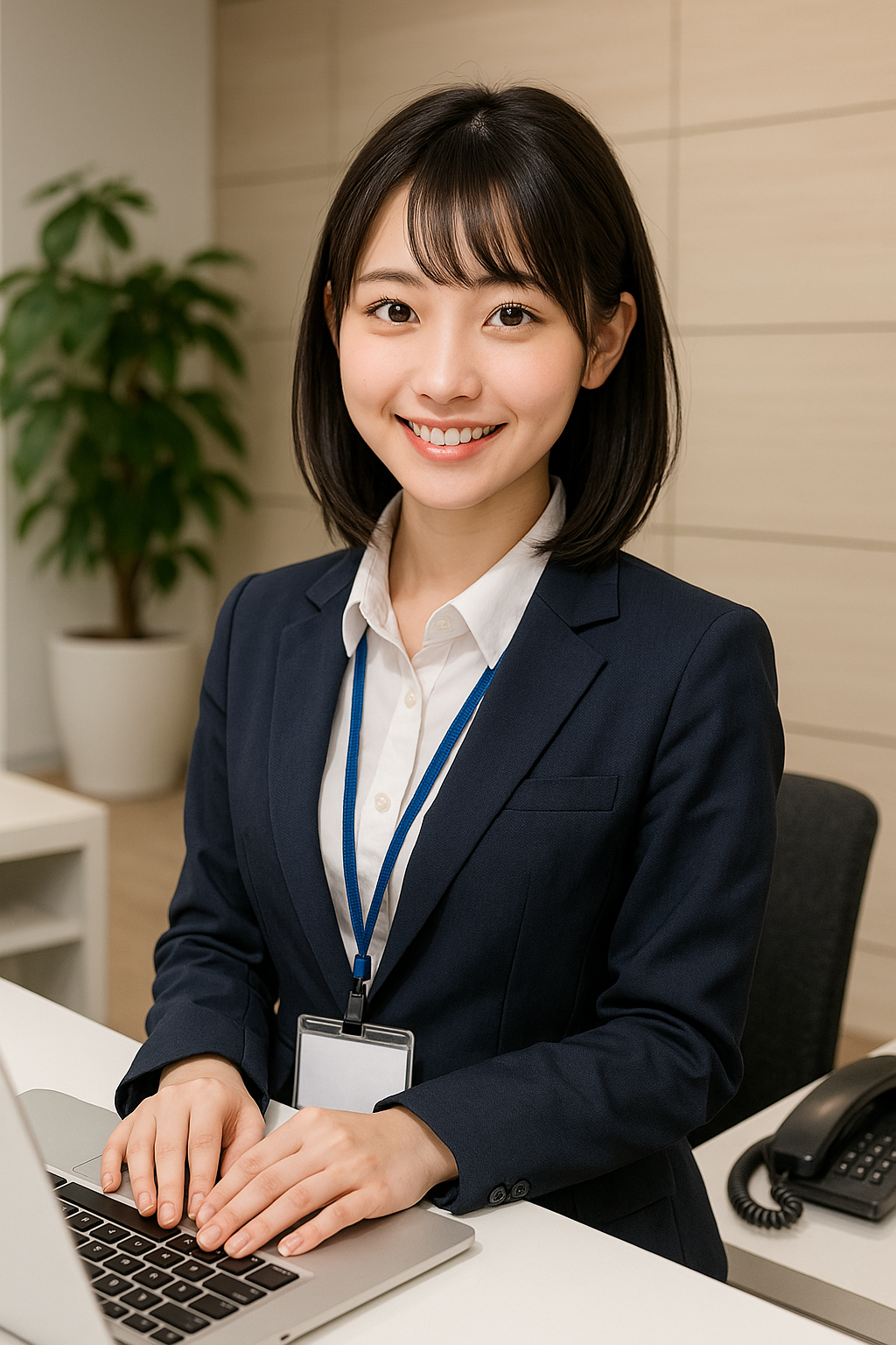 安心してご相談を！
