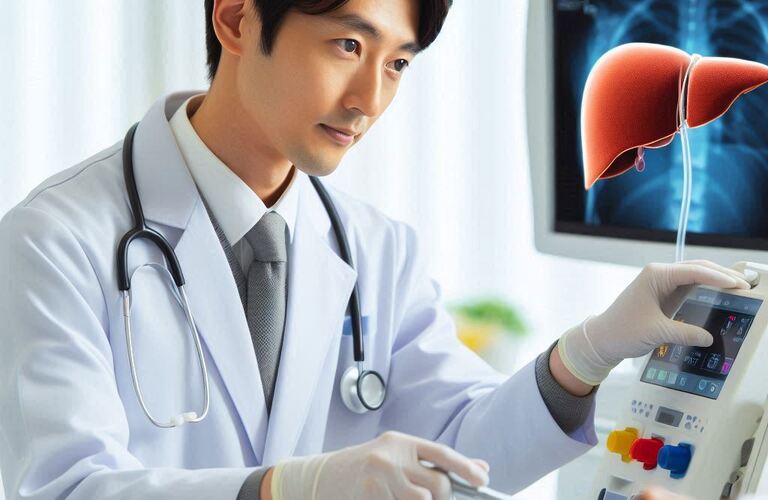 肝腫瘍の兆候を見逃さない！症状と検査で未来を守る　　　　　　武蔵小杉せのお内科クリニック