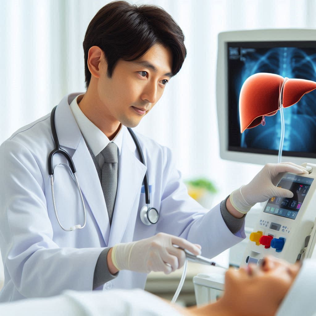 肝腫瘍の兆候を見逃さない！症状と検査で未来を守る