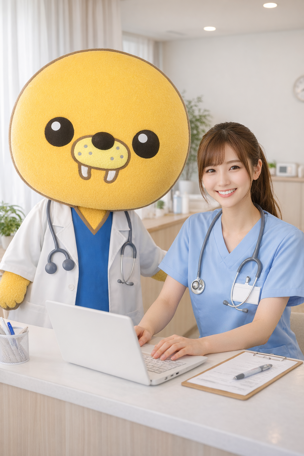 当クリニックの健康診断