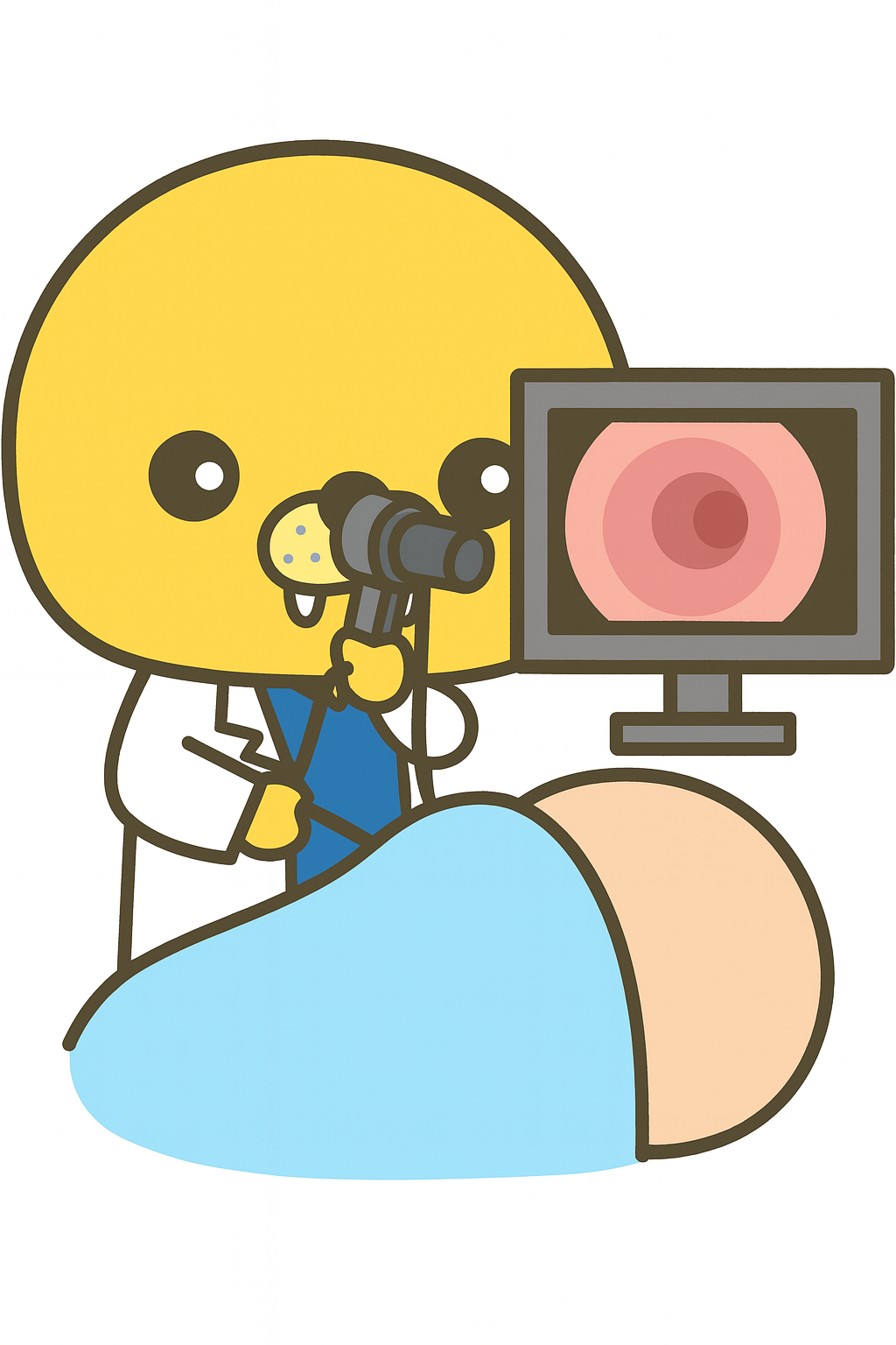 ストレスフリーな胃・大腸内視鏡で新たな診療体験を提供！