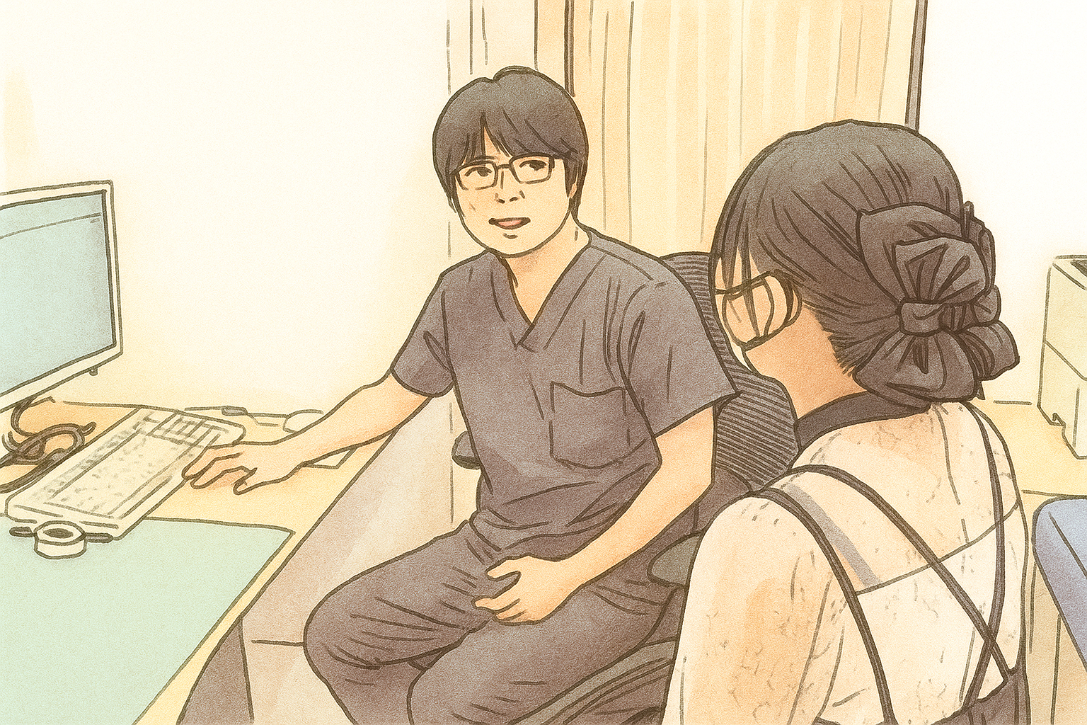 お気軽にご相談ください