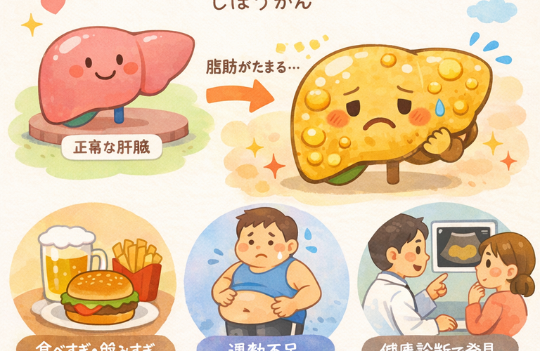 MASHで脂肪肝改善！早期治療で健康な肝臓を取り戻す　　　　　　　武蔵小杉せのお内科クリニック