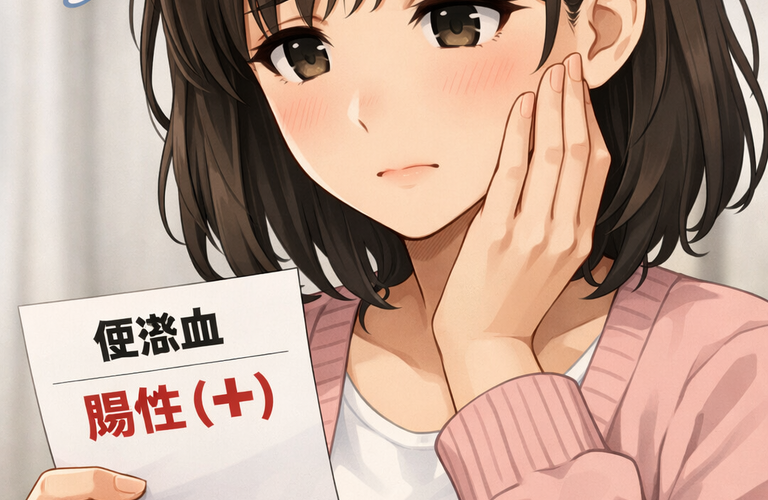 便潜血陽性のサインを見逃すな！健康を守るために知っておくべきこと　　　　武蔵小杉せのお内科クリニック