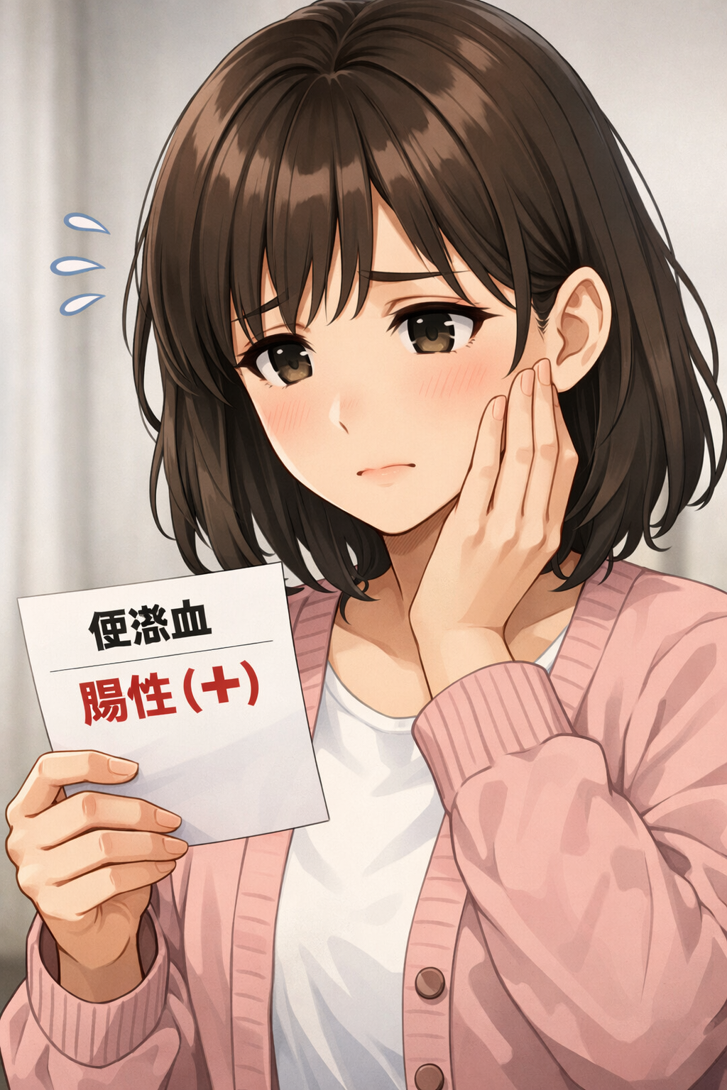 便潜血陽性のサインを見逃すな！健康を守るために知っておくべきこと