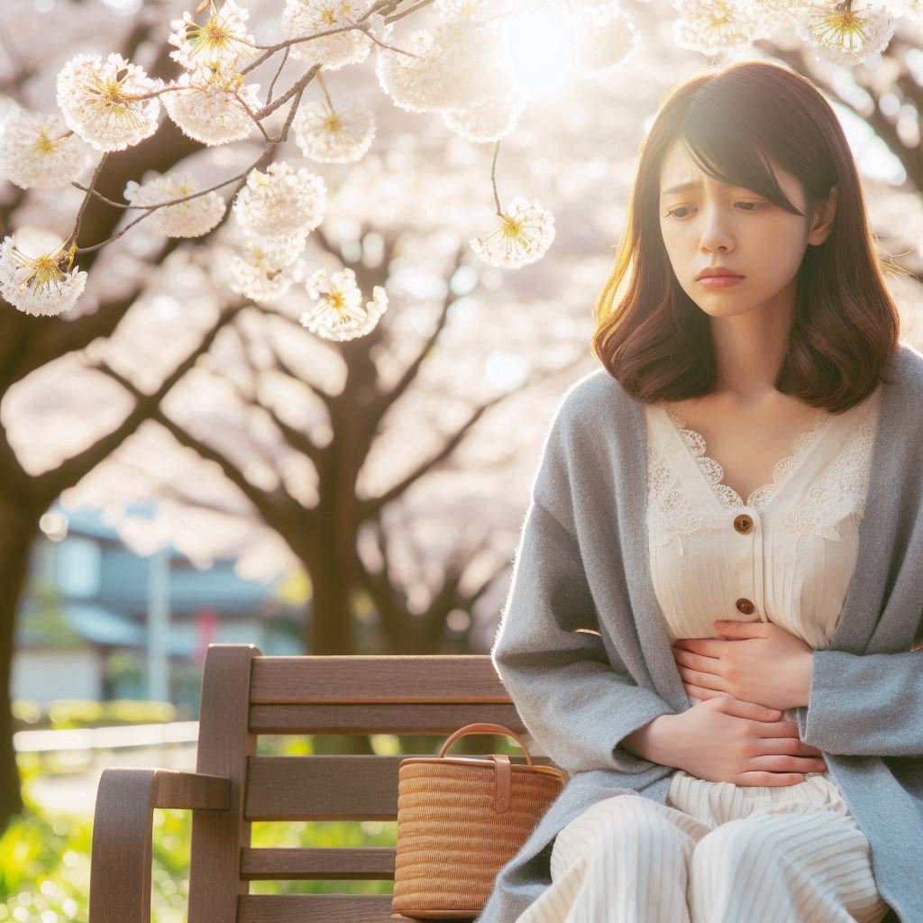 持続する嘔気の原因