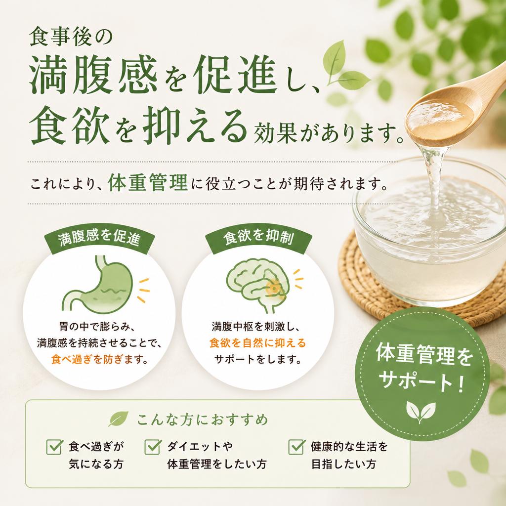 GLP-1の働きと効果