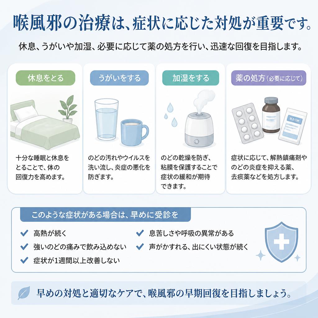 適切な治療方法