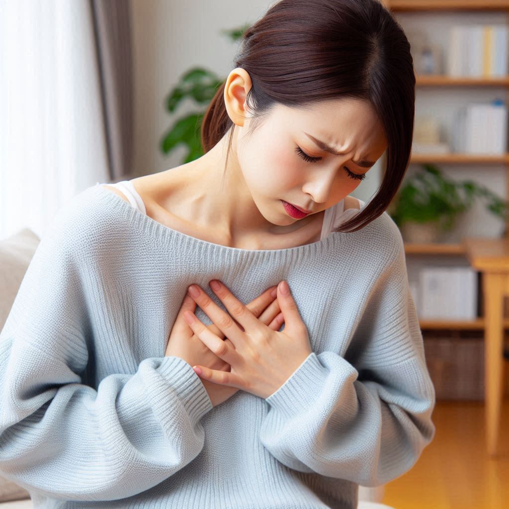 どんな症状が食道癌を示すのか？