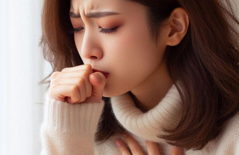 長引く咳の原因はここにある！あなたの健康を守るために知識を深めよう　　　　　　　武蔵小杉せのお内科クリニック
