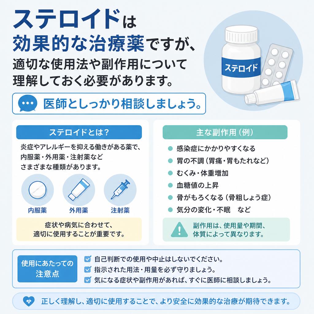 注意が必要なポイント