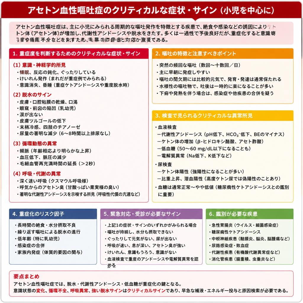 主な症状
