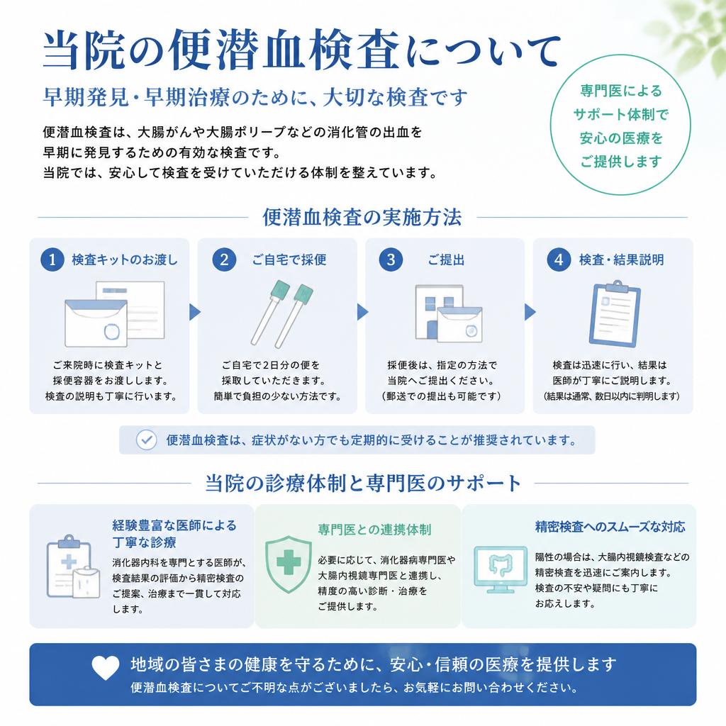 当院の取り組み