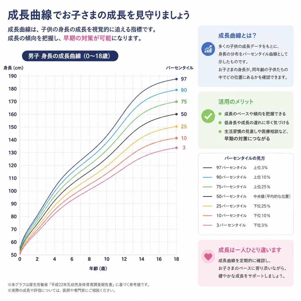 成長曲線の重要性