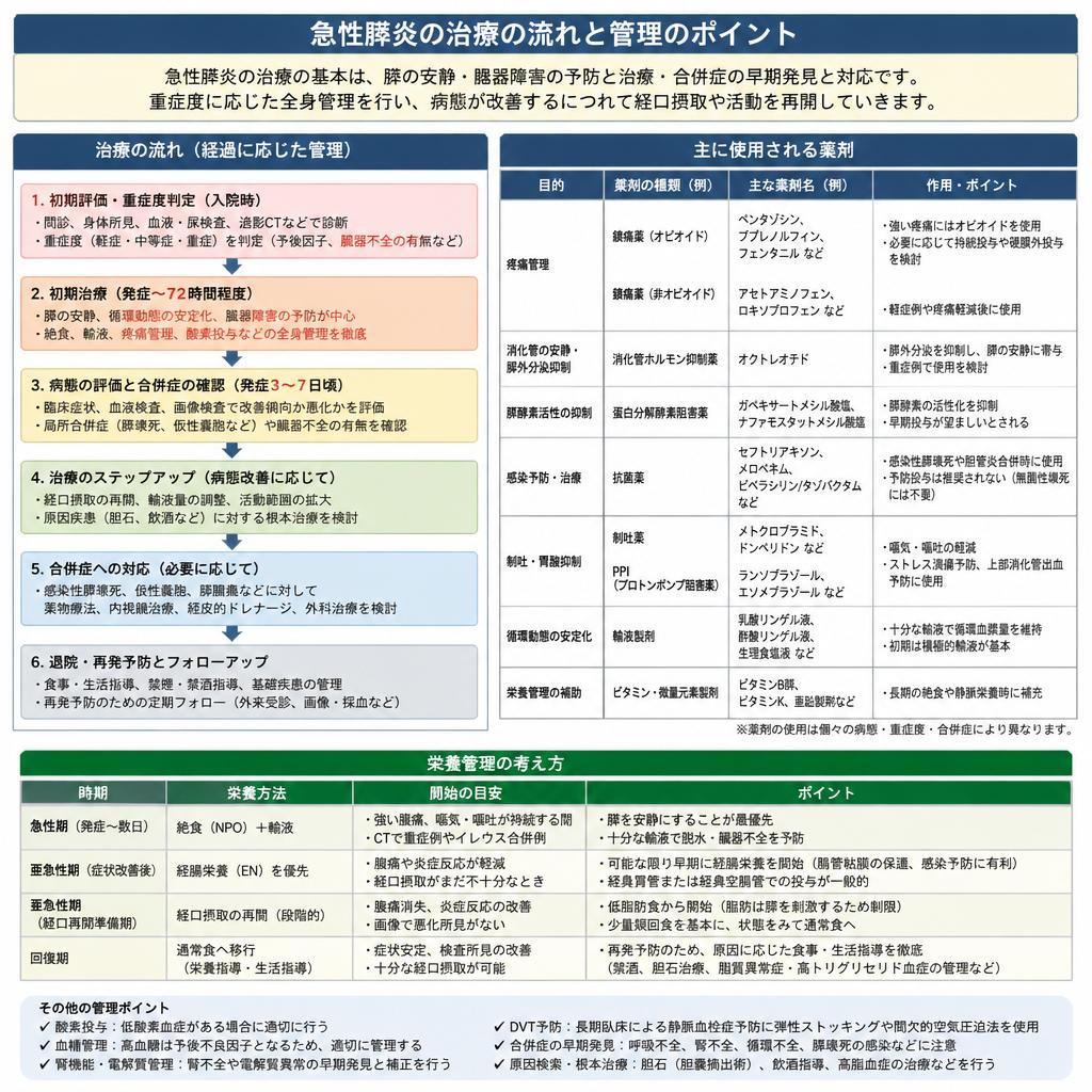 治療法