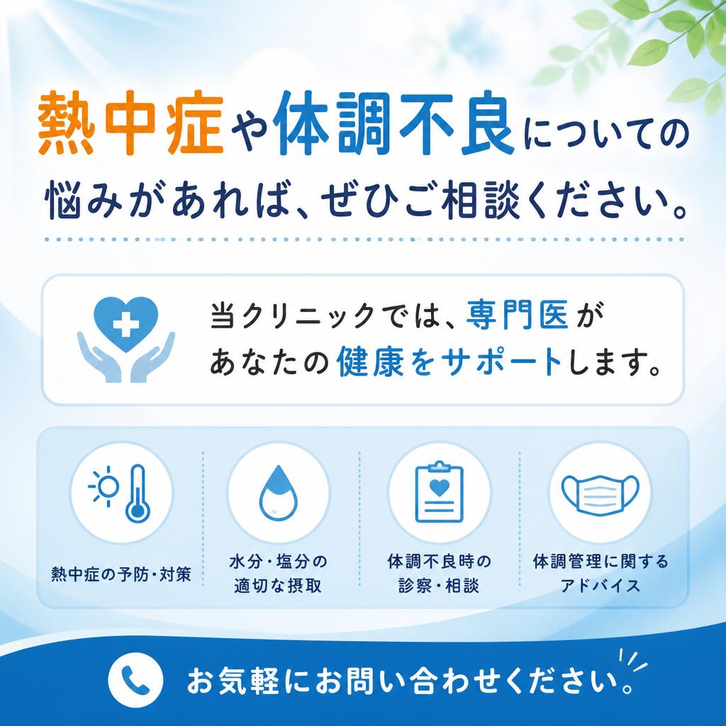 お気軽にご相談ください