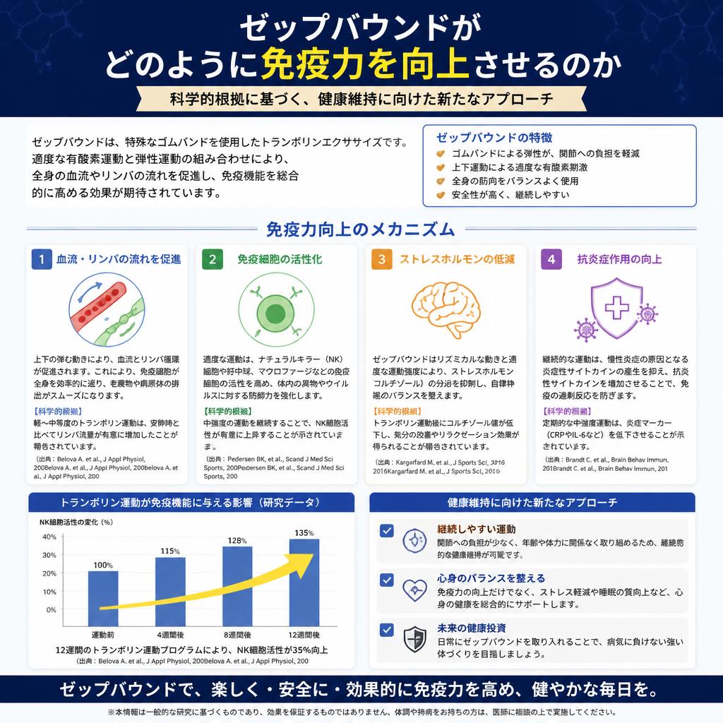 免疫力向上の製薬効果