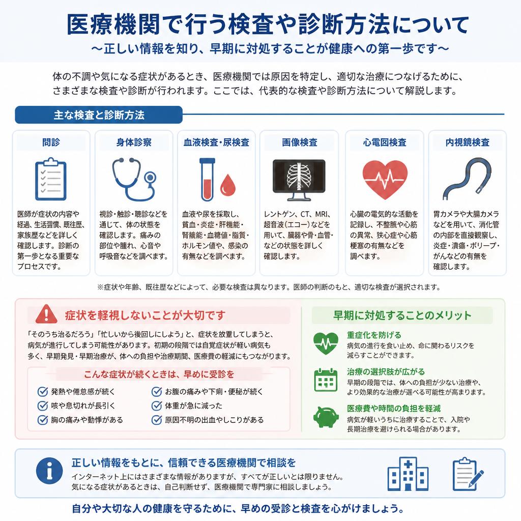 緊張型頭痛の診断方法