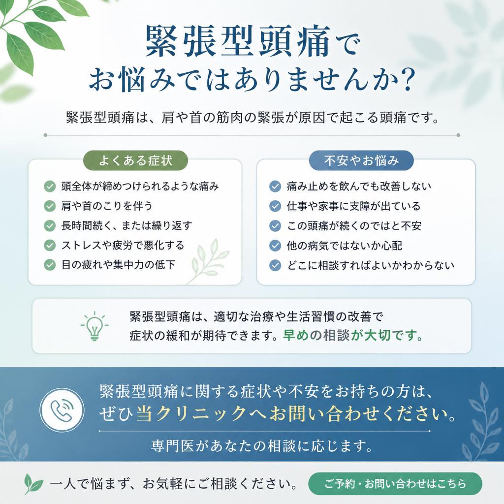 お気軽にご相談ください